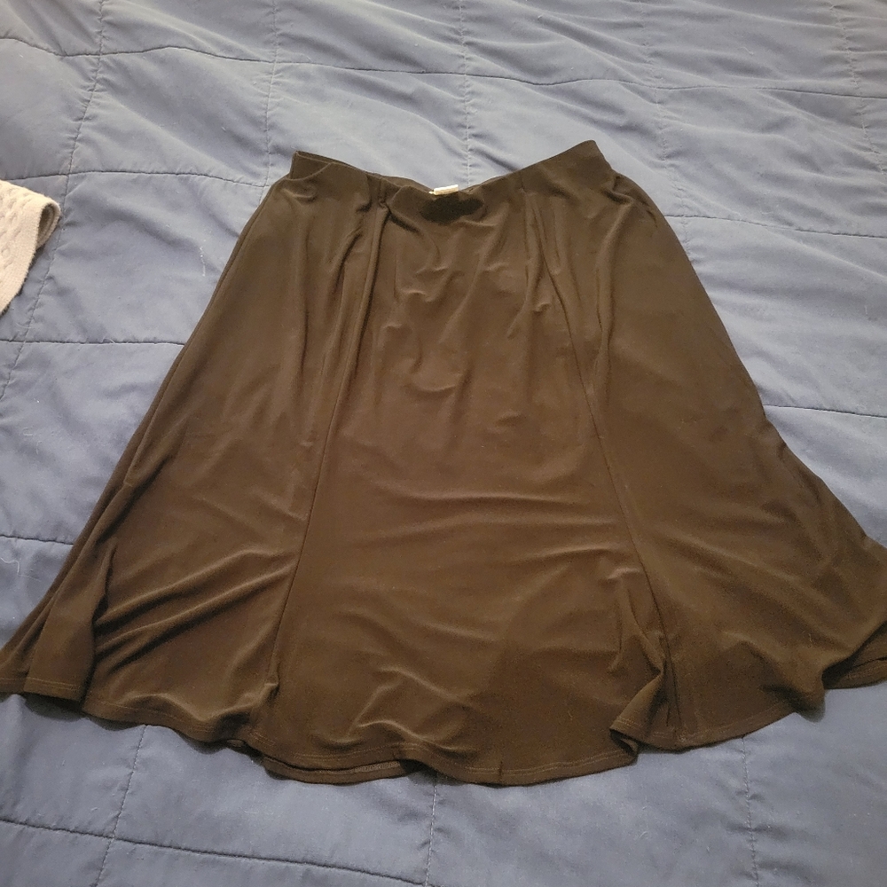 Black Skirt